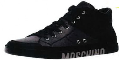 mens moschino shoes